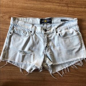 Lucky Brand Cate Stacked Shorts